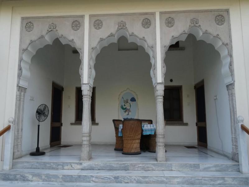 Dera Mandawa Hotel Jaipur Exterior foto