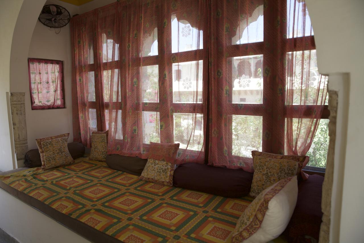 Dera Mandawa Hotel Jaipur Exterior foto