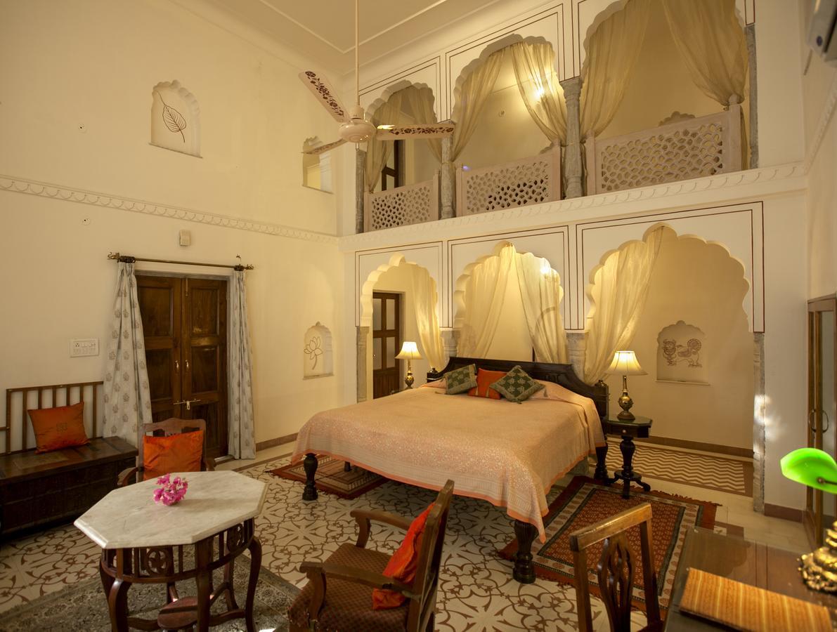 Dera Mandawa Hotel Jaipur Exterior foto