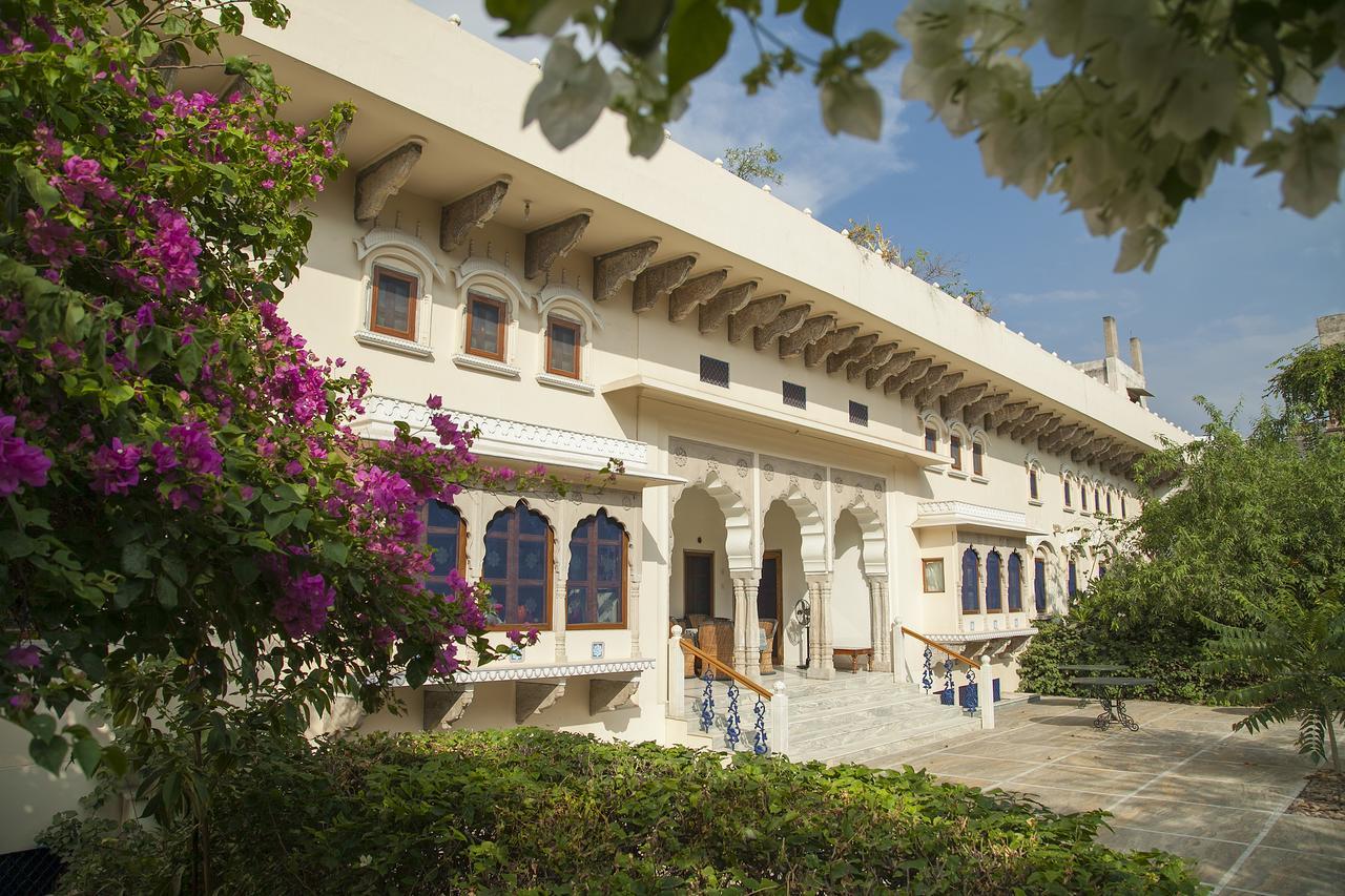 Dera Mandawa Hotel Jaipur Exterior foto
